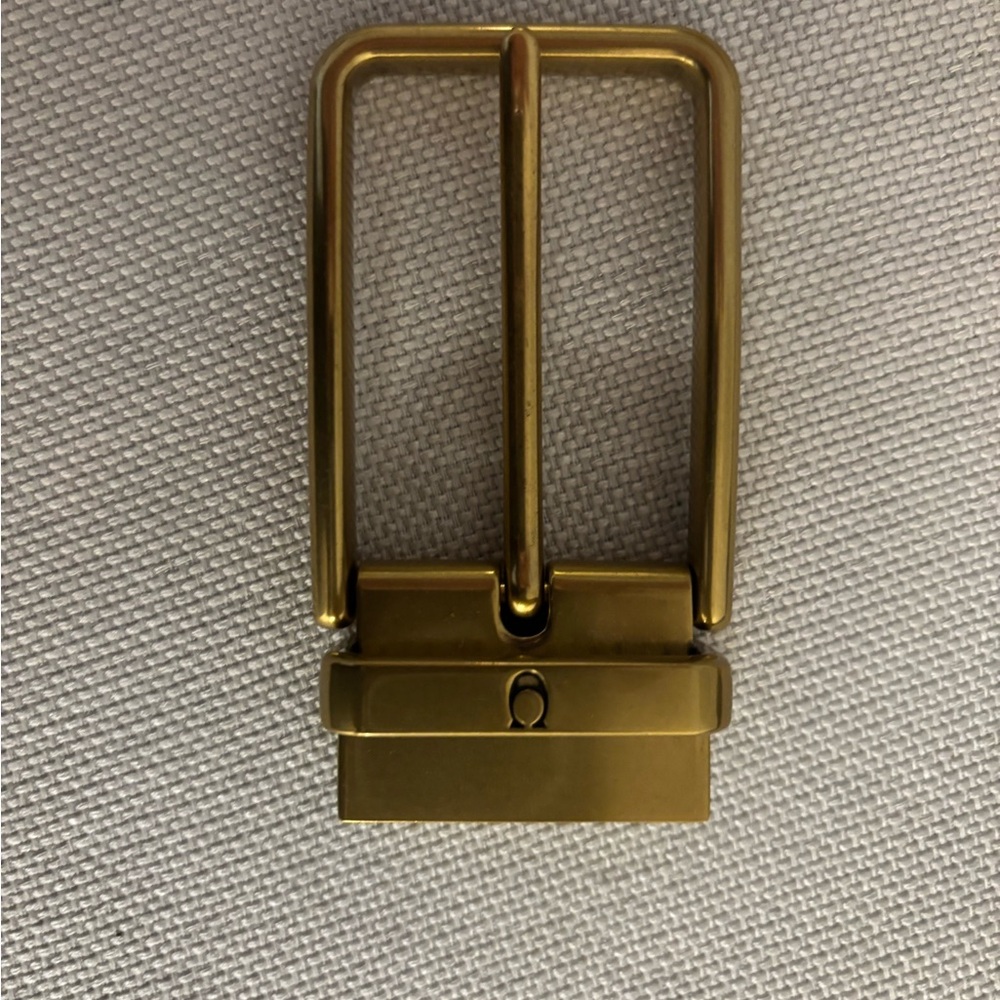 Gold Belt Buckle